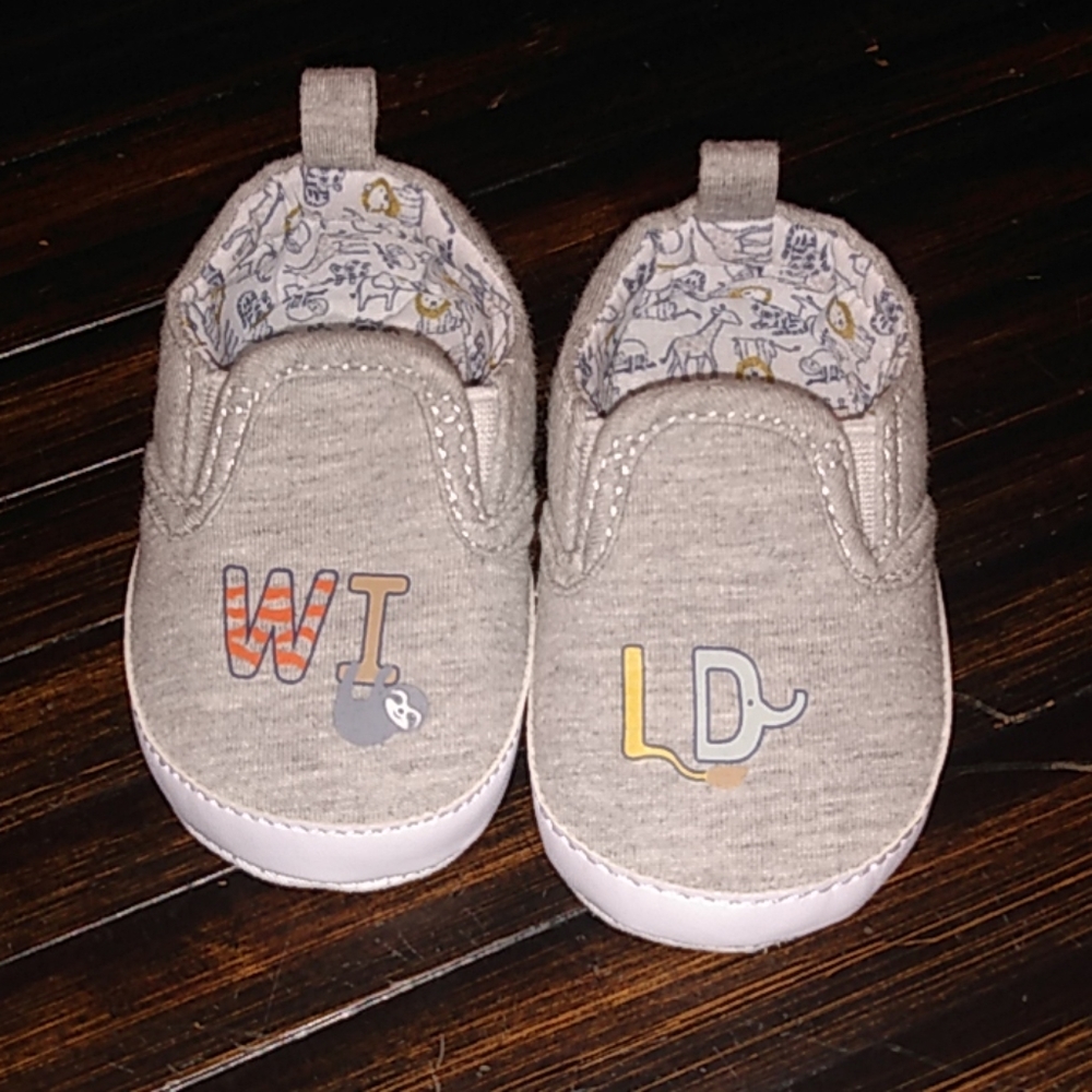 Infant shoes